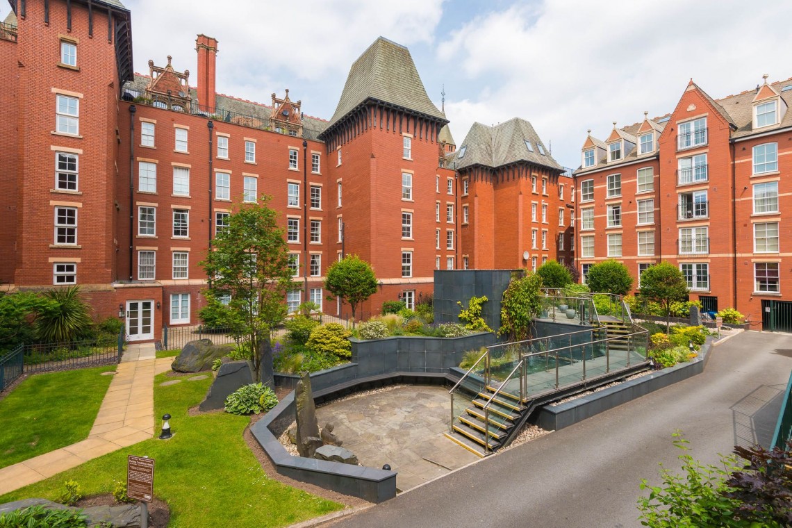 Images for Promenade, Marine Gate Mansions, PR9