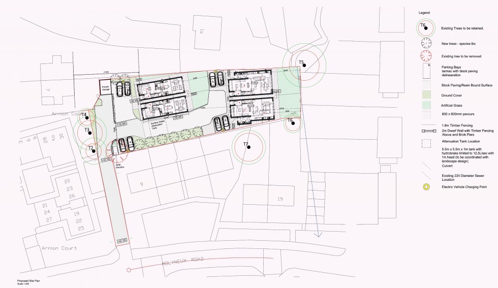 Floorplan for Molyneux Road, Aughton