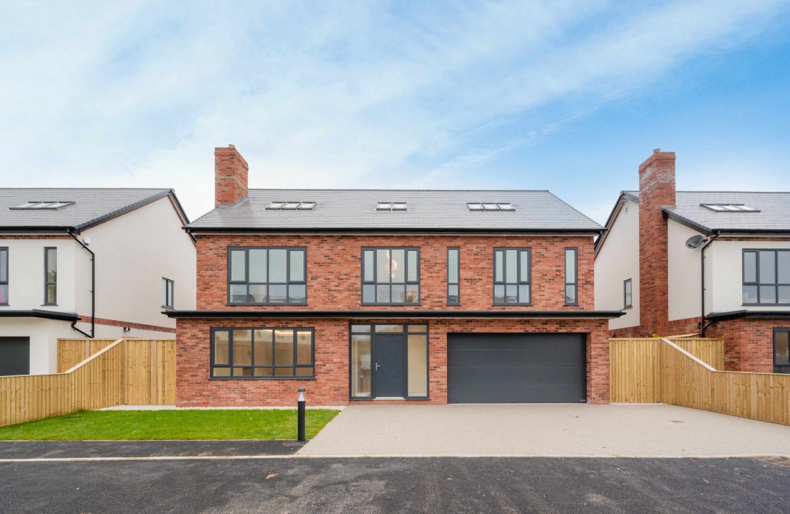 Images for Plot 3 Gaw Hill Lane, Aughton
