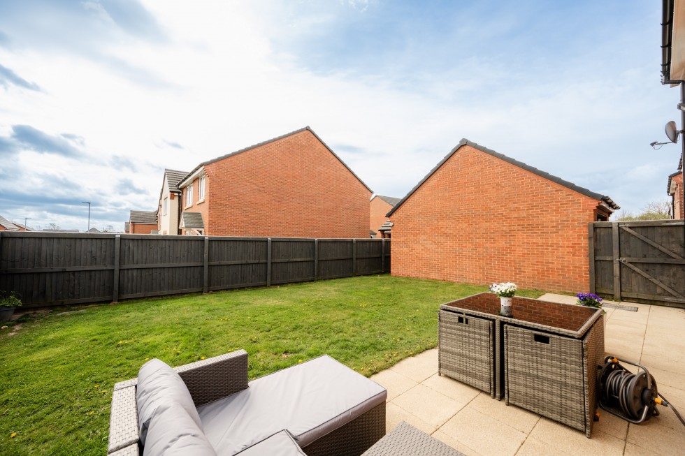Floorplan for High Grove Park, Ormskirk