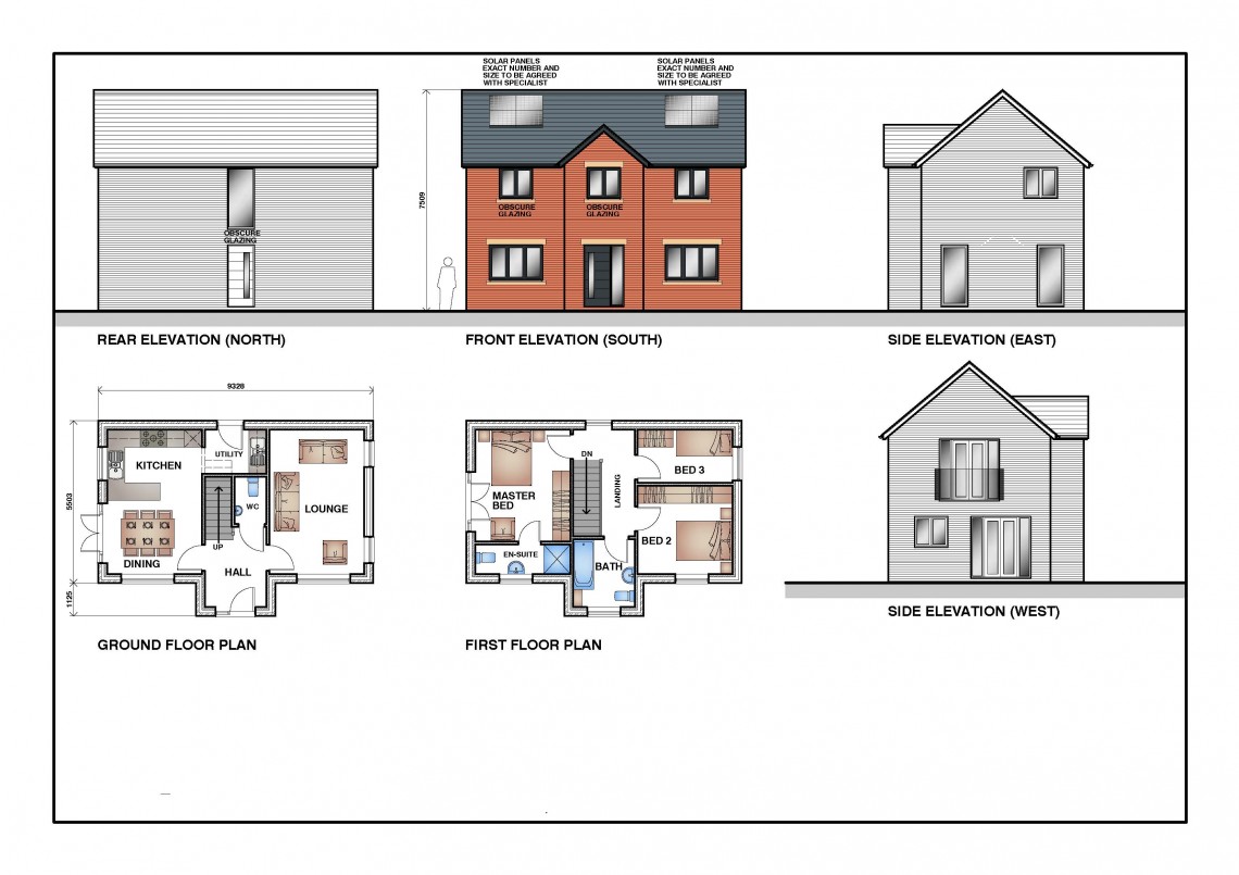 Images for Long Meadows, Chorley