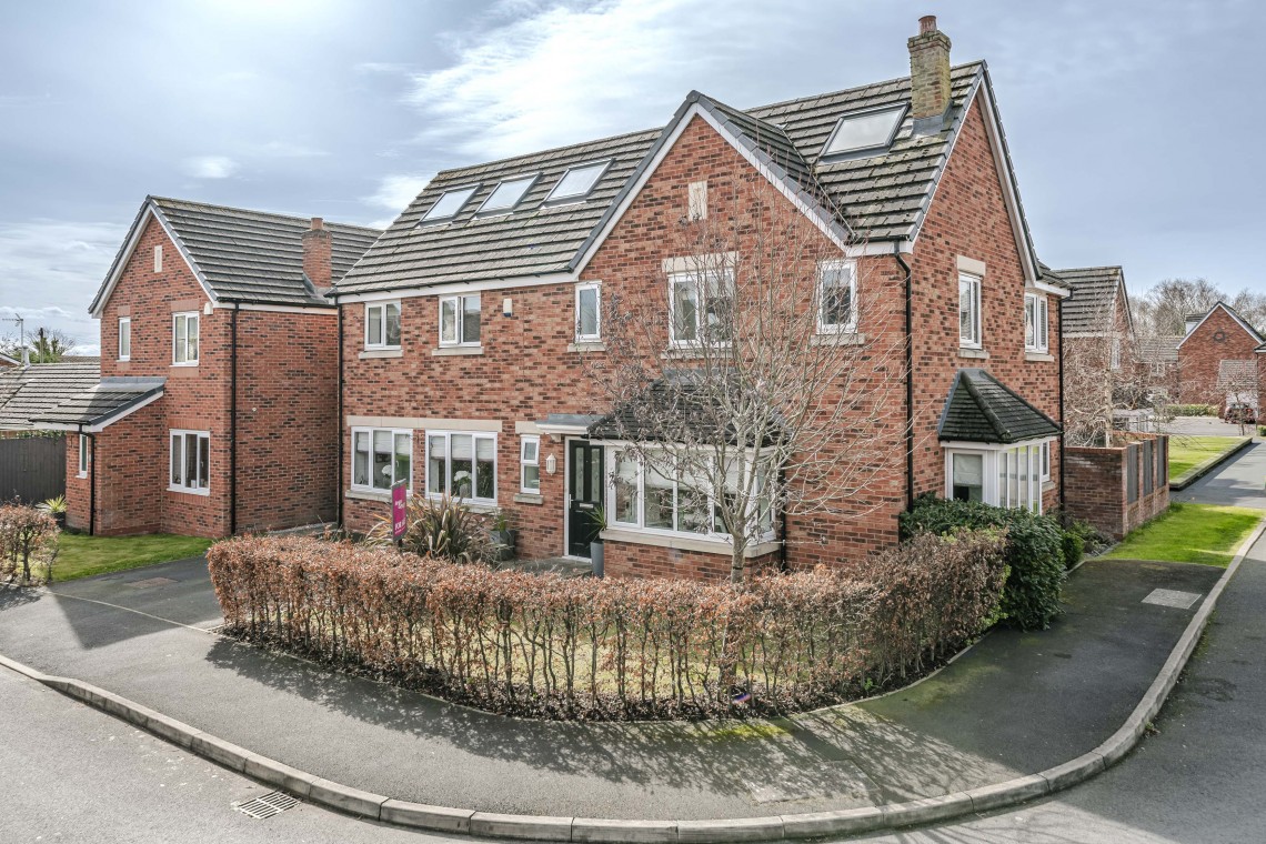 Images for De Trafford Place, Croston