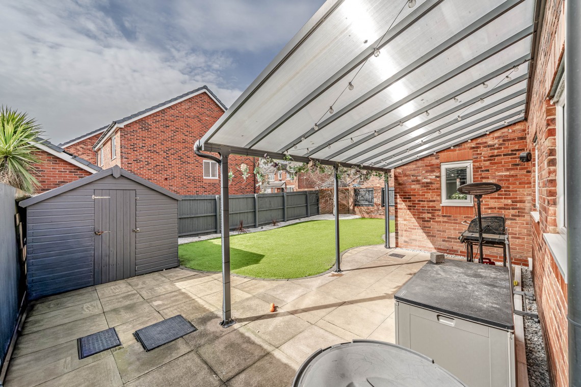 Images for De Trafford Place, Croston