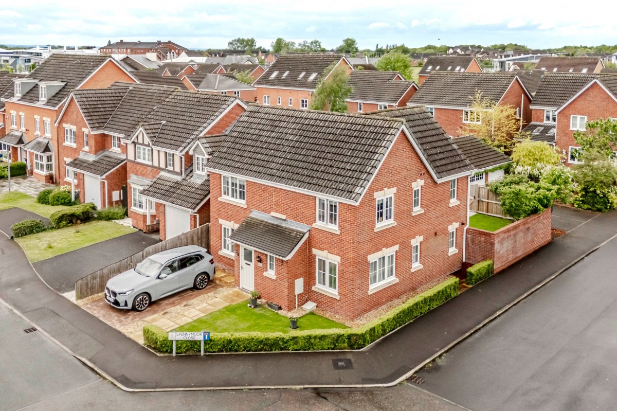 Images for Spennymoor Close, Buckshaw Village, PR7