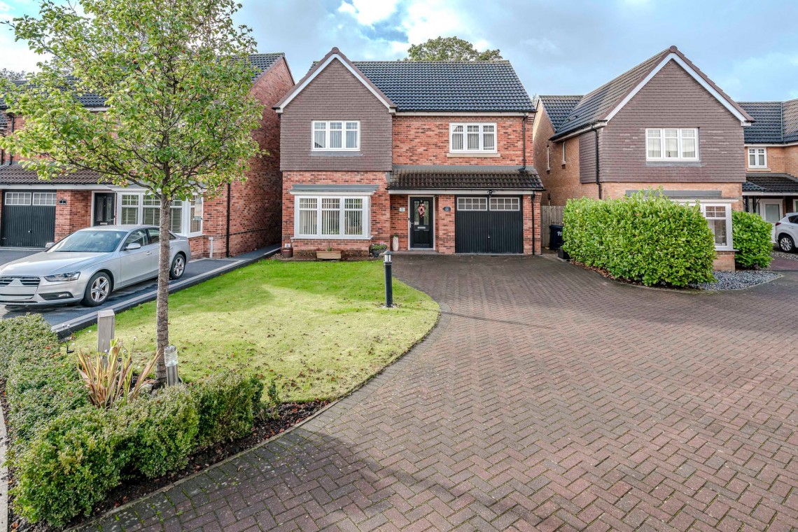 Images for Radcliffe Drive, Farington Moss, PR26