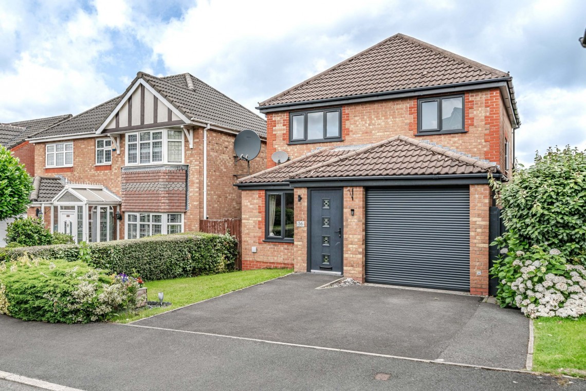 Images for Burgh Wood Way, Chorley, PR7