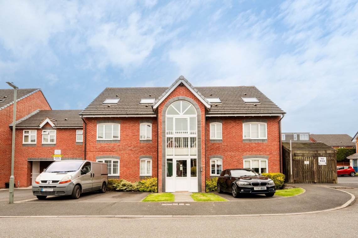 Images for Parkside Avenue, Skelmersdale, WN8