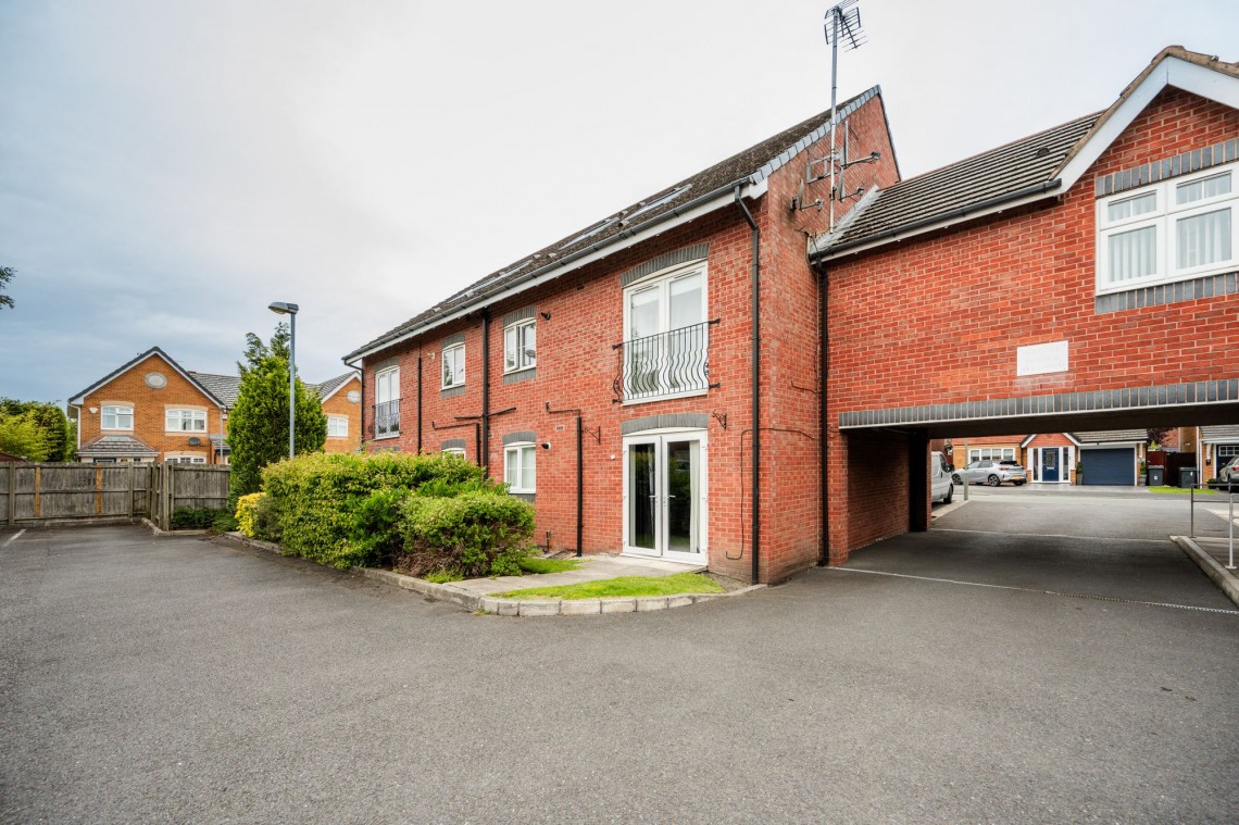 Images for Parkside Avenue, Skelmersdale, WN8