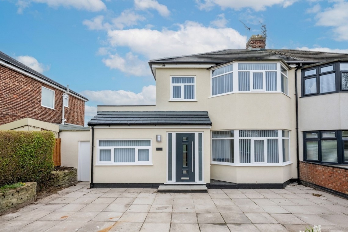 Images for Wellfield Avenue, Liverpool, L32