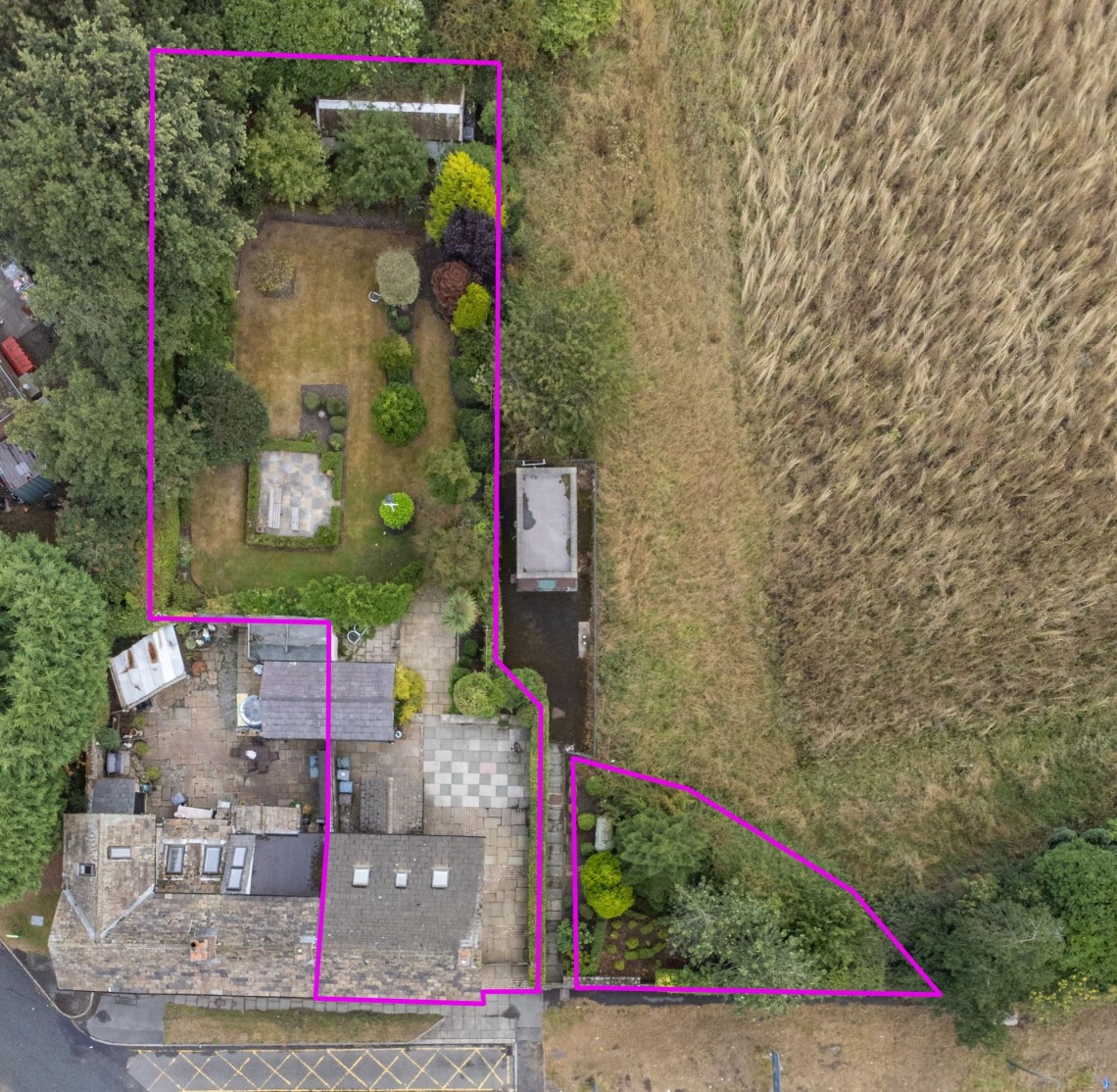 Images for Four Lane Ends, Bickerstaffe, L39