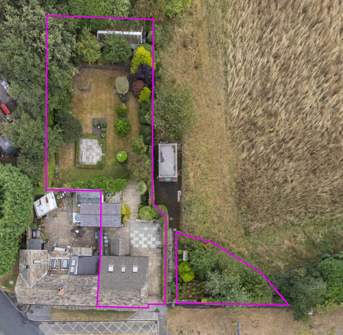 Images for Four Lane Ends, Bickerstaffe, L39