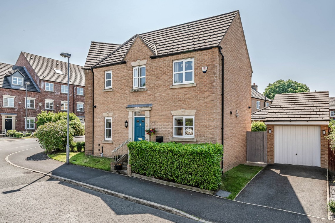 Images for Ferrier Grove, Chorley, PR6