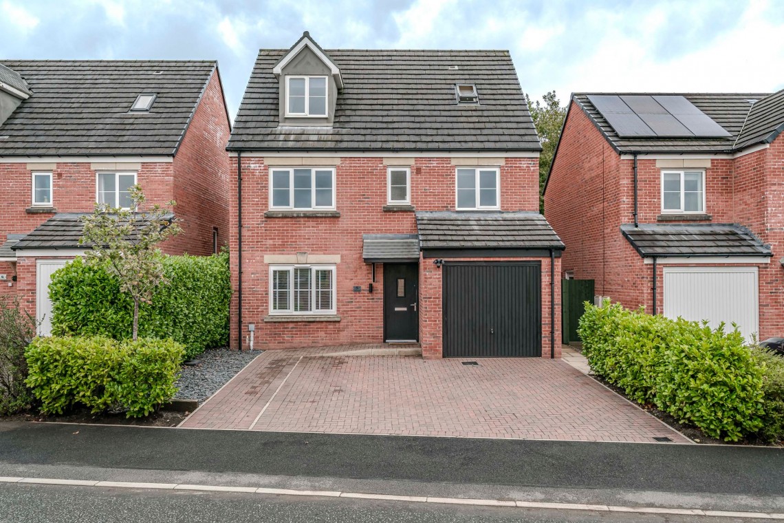 Images for Chancery Fields, Chorley, PR7