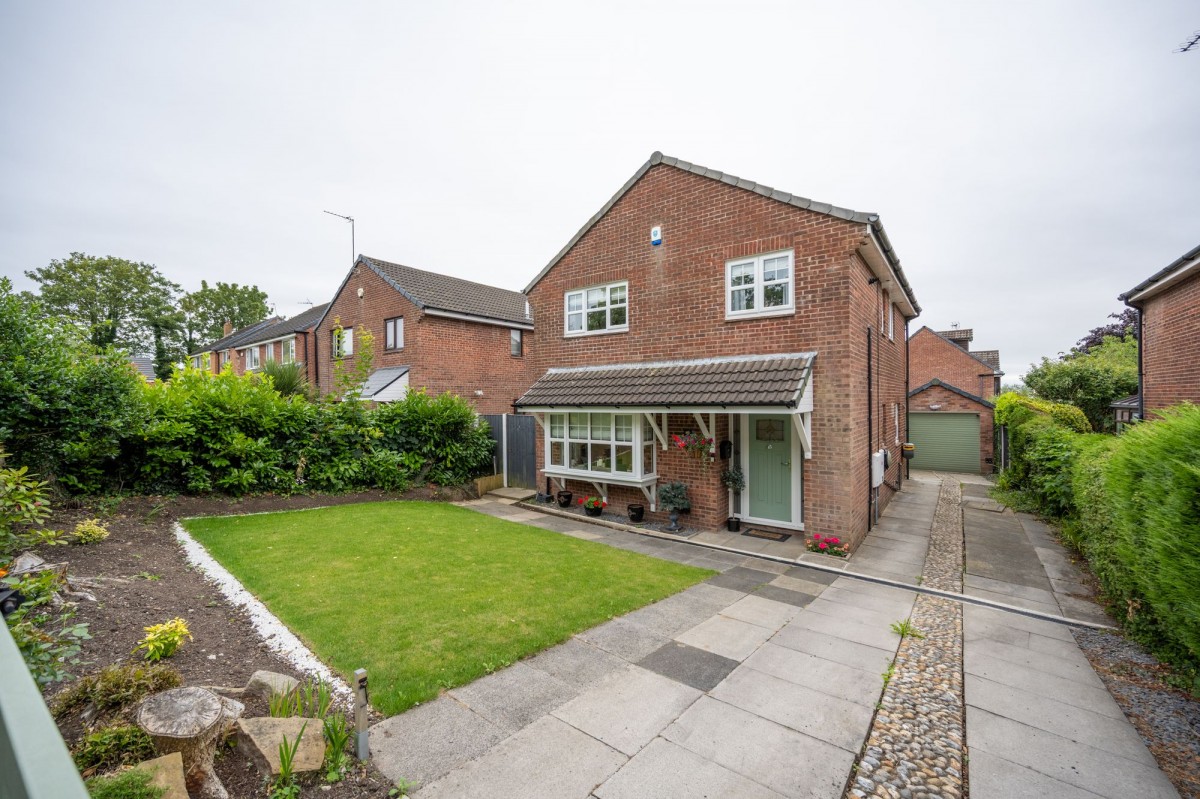 Images for Elmers Green Lane, Skelmersdale, WN8