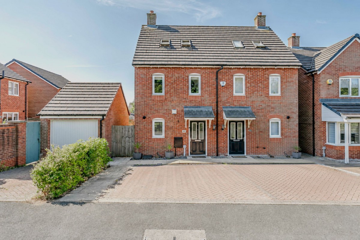 Images for Bamburgh Drive, Buckshaw Village, PR7