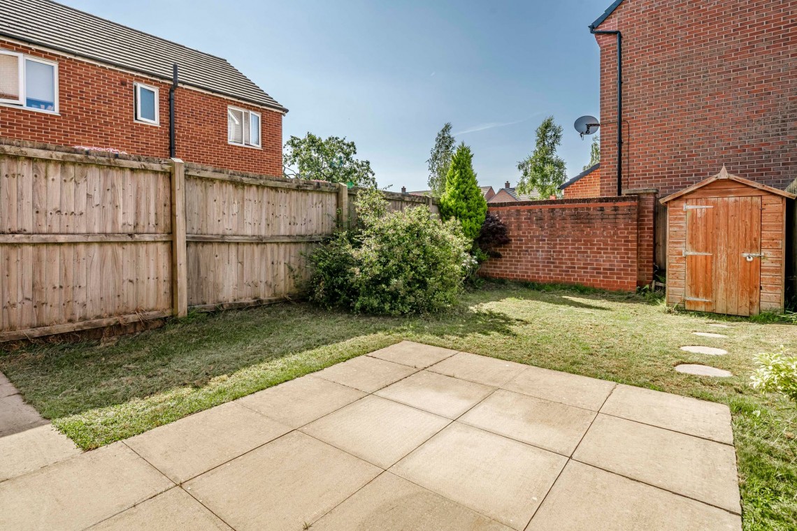 Images for Bamburgh Drive, Buckshaw Village, PR7