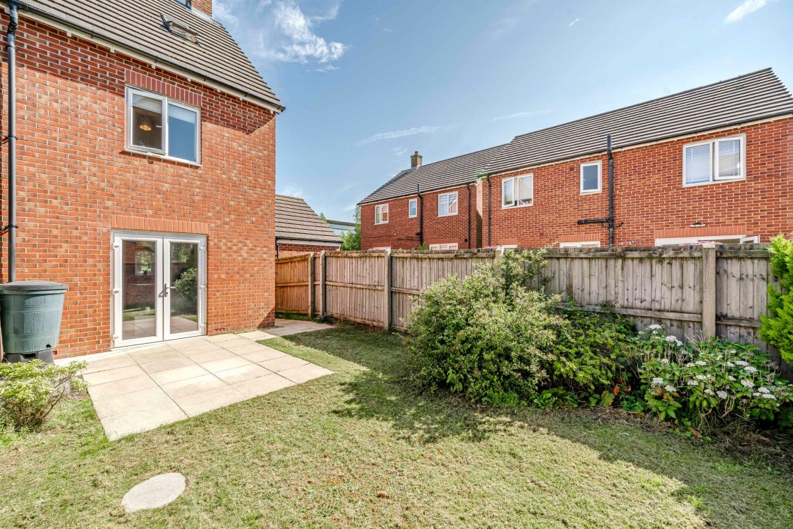 Images for Bamburgh Drive, Buckshaw Village, PR7