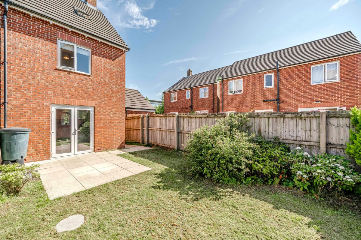 Images for Bamburgh Drive, Buckshaw Village, PR7