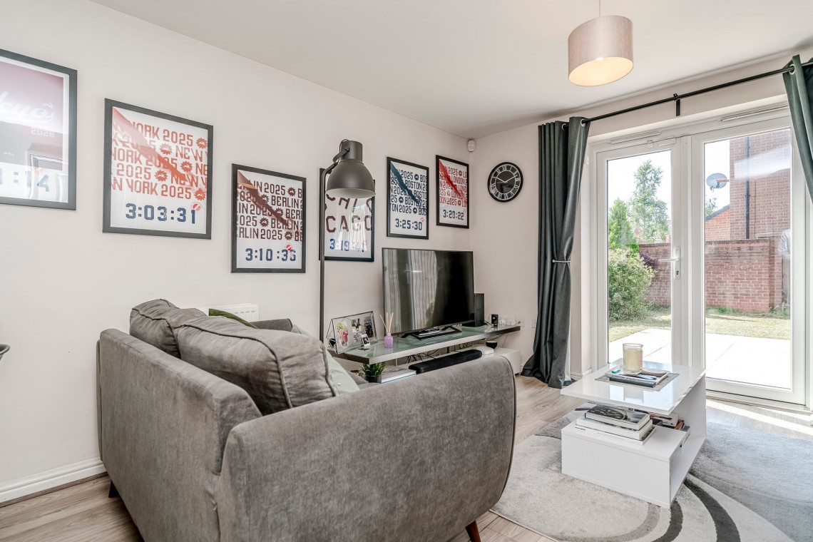 Images for Bamburgh Drive, Buckshaw Village, PR7