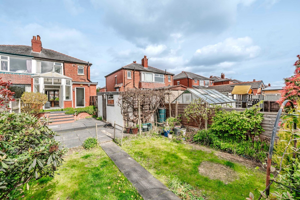 Images for Glenluce Drive, Preston, PR1