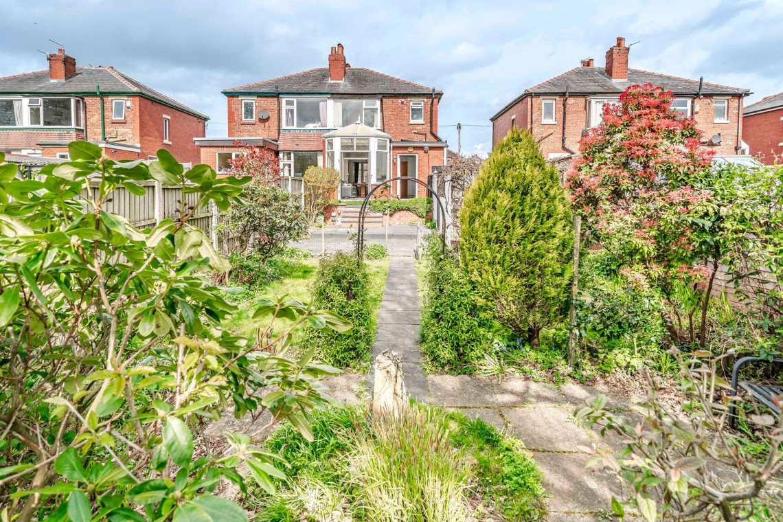 Images for Glenluce Drive, Preston, PR1