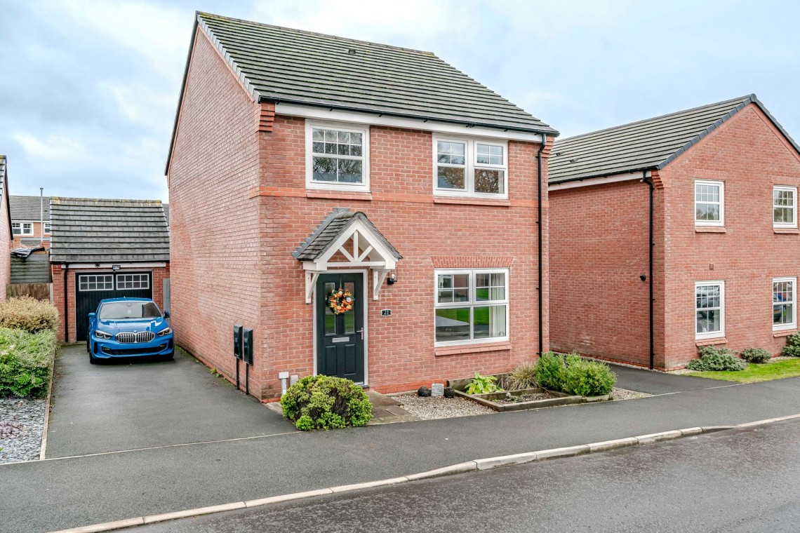 Images for Booth Avenue, Chorley, PR7