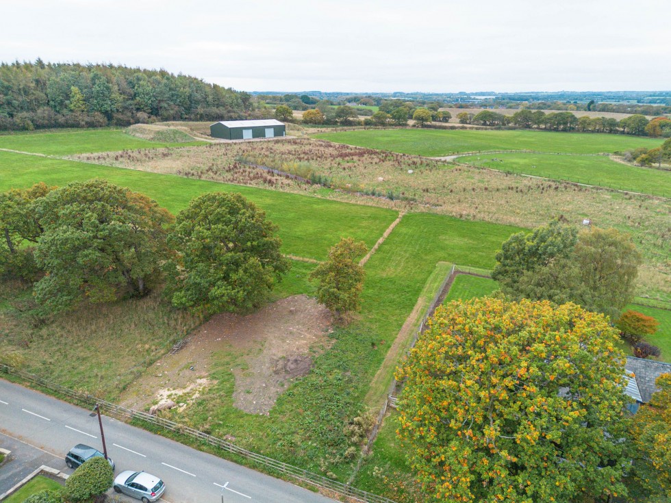 Floorplan for Higher Lane, Dalton, WN8