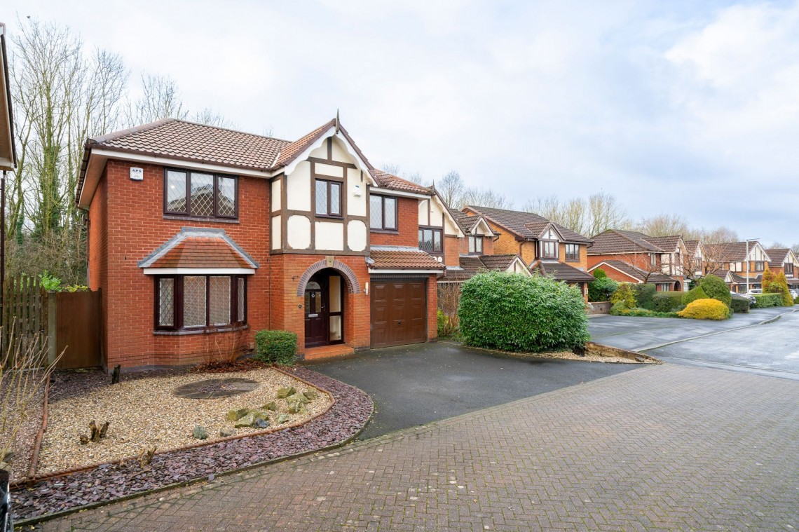 Images for Old Oak Gardens, Walton-Le-Dale, PR5