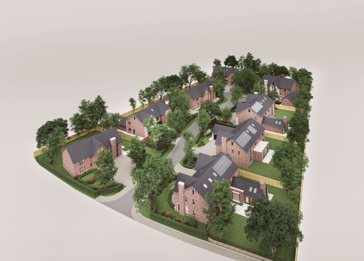 Images for Pudding Pie Nook Lane, Goosnargh, PR3