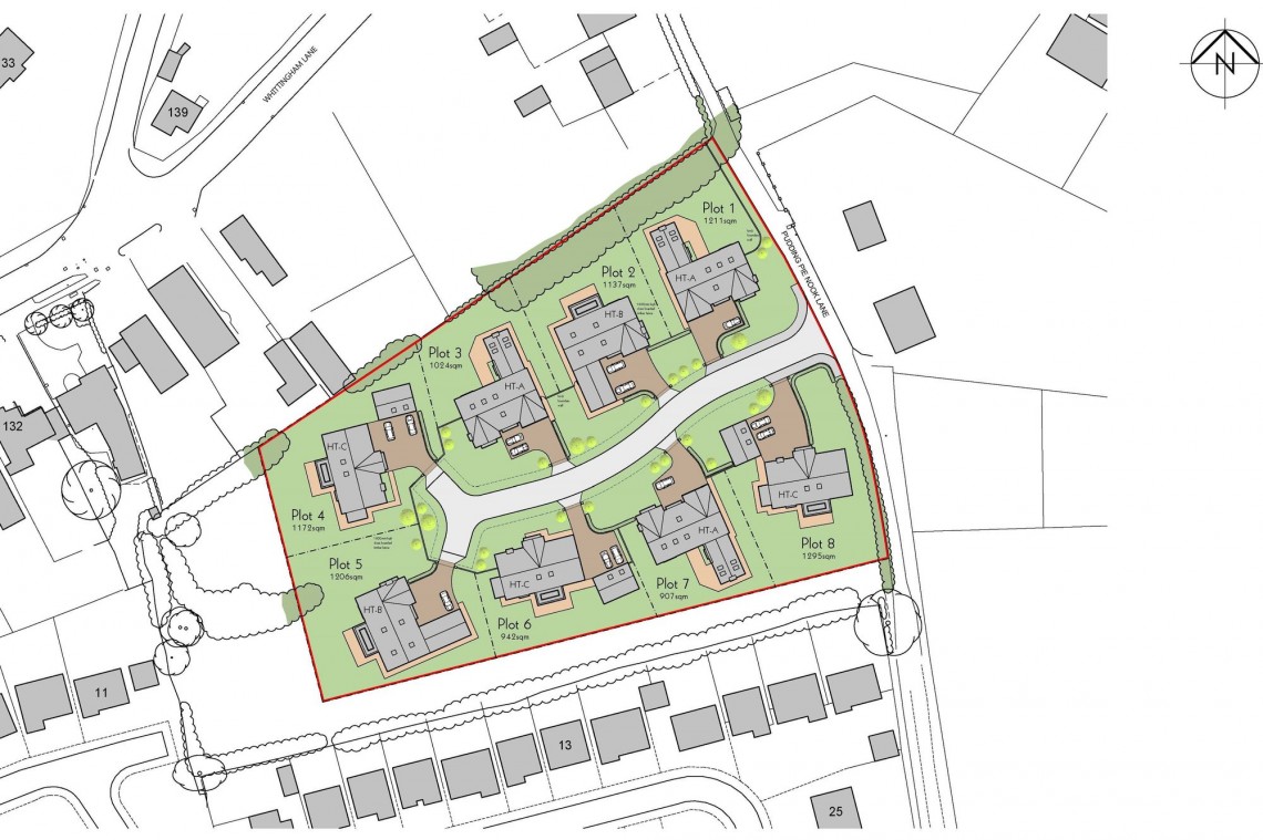 Images for Pudding Pie Nook Lane, Preston, PR3