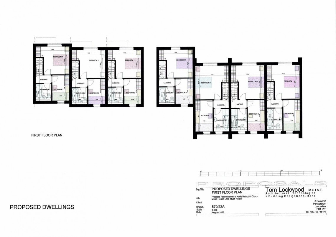 Images for Moss House Lane, Much Hoole, PR4
