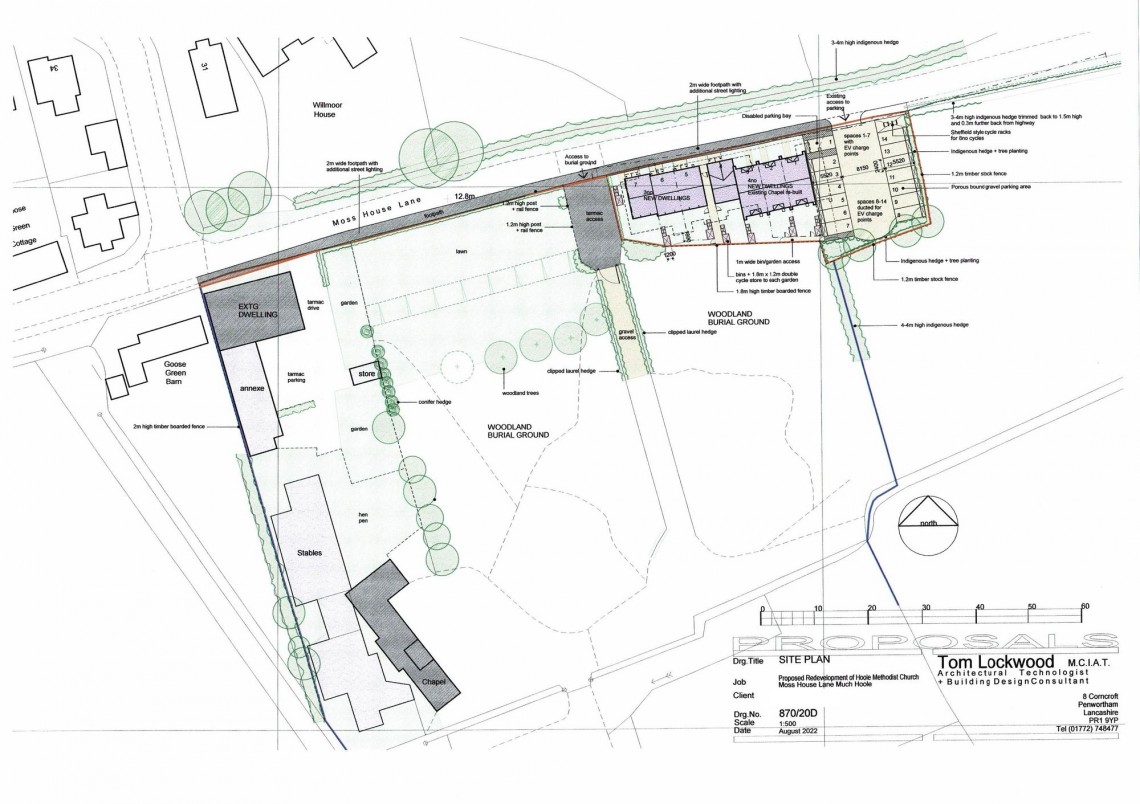 Images for Moss House Lane, Much Hoole, PR4