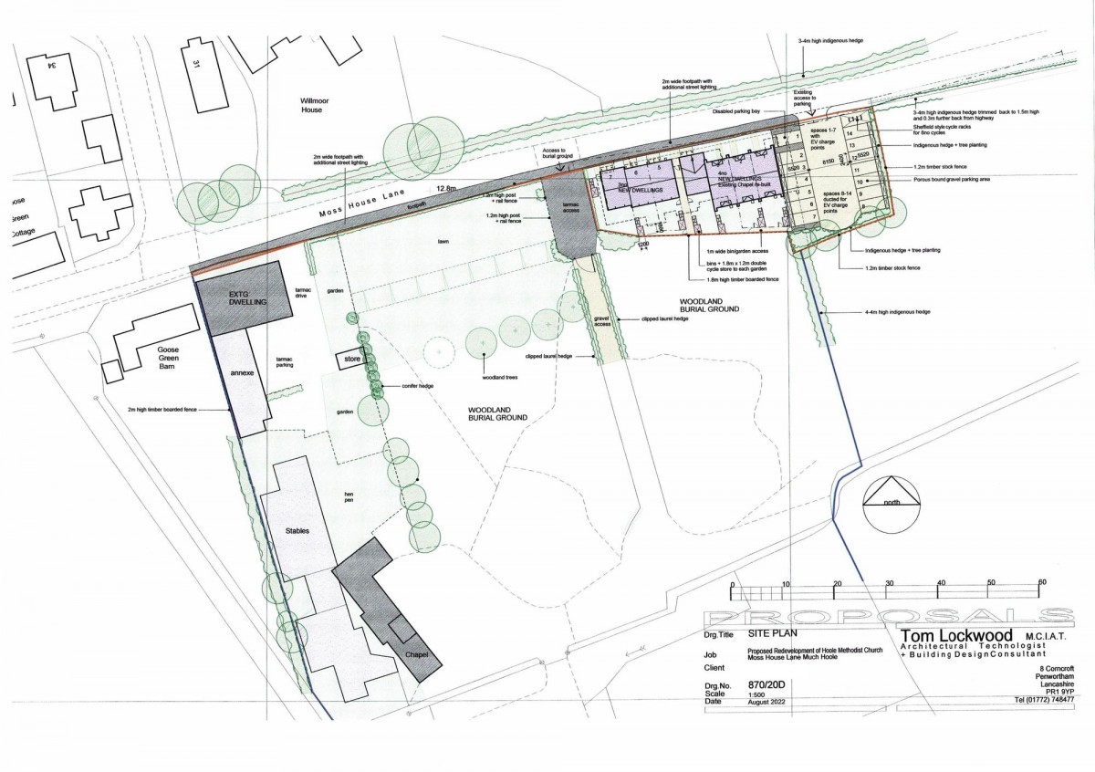 Images for Moss House Lane, Much Hoole, PR4