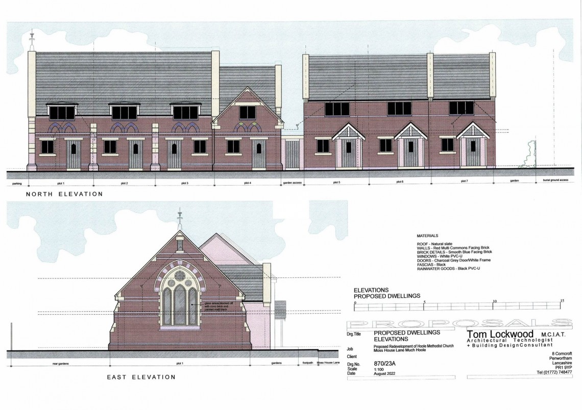 Images for Moss House Lane, Much Hoole, PR4