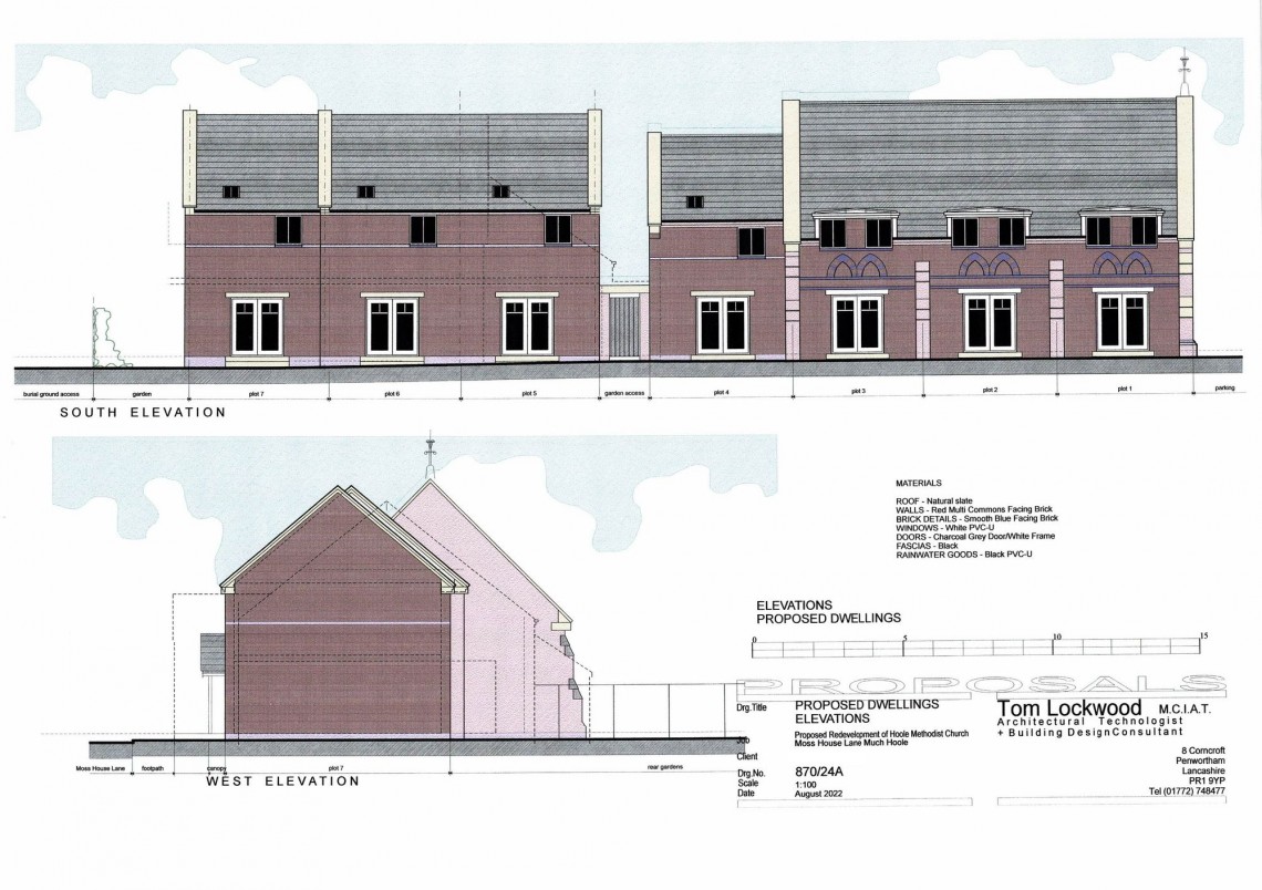 Images for Moss House Lane, Much Hoole, PR4