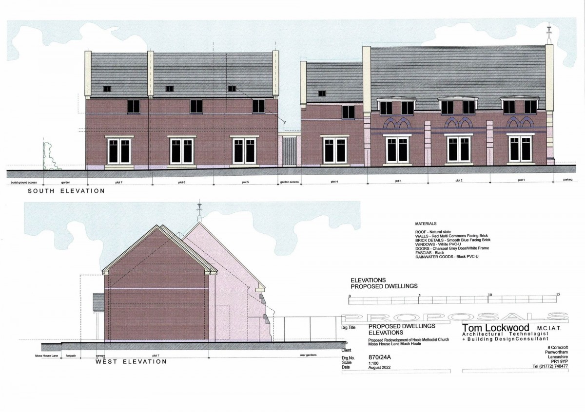 Images for Moss House Lane, Much Hoole, PR4
