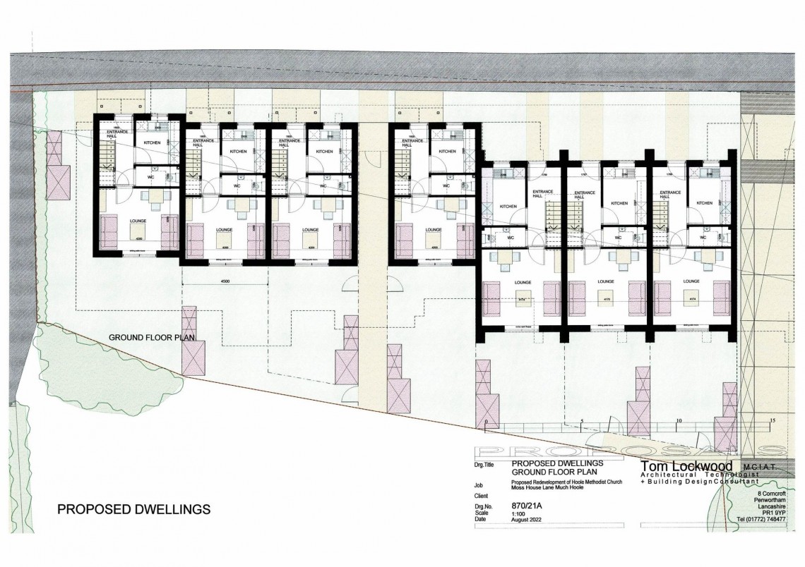 Images for Moss House Lane, Much Hoole, PR4