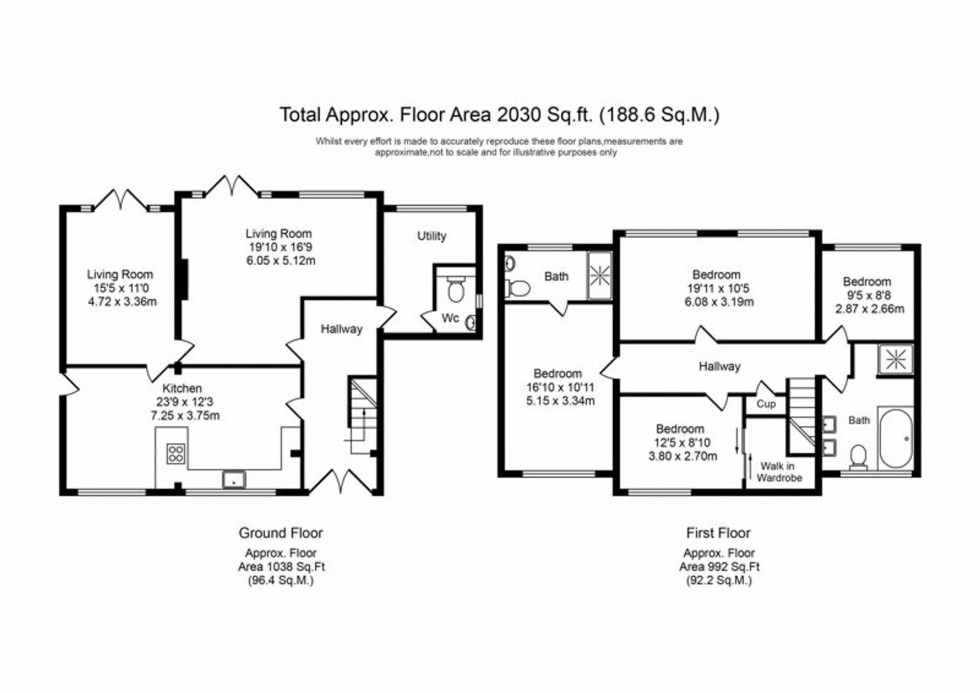 Floorplan for Holt Coppice, Aughton, L39