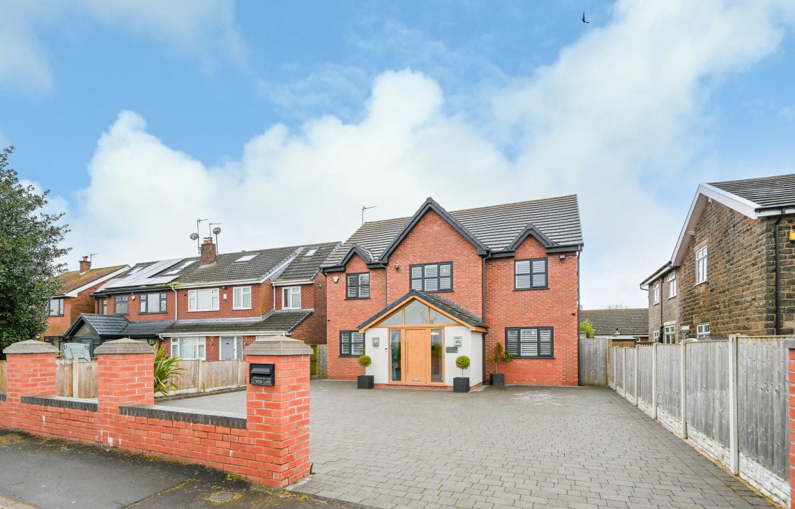 Images for Moss Lane, Bickerstaffe, L39