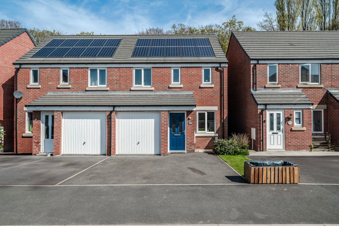 Images for Chaffinch Road, Buckshaw Village, PR7