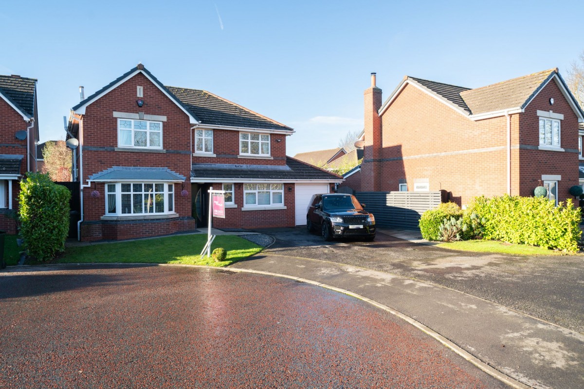 Images for Oak Drive, Burscough, L40