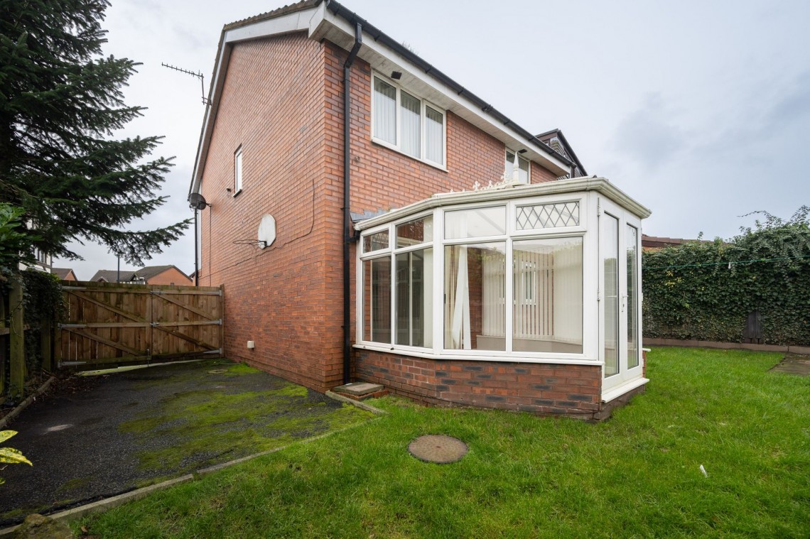 Images for Vicarage Gardens, Burscough, L40