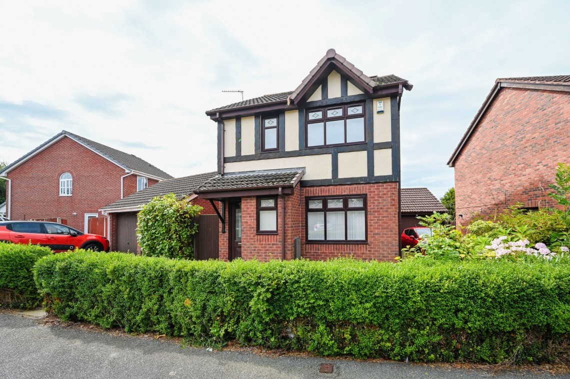 Images for Vicarage Gardens, Burscough, L40
