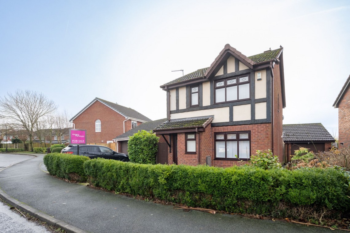 Images for Vicarage Gardens, Burscough, L40