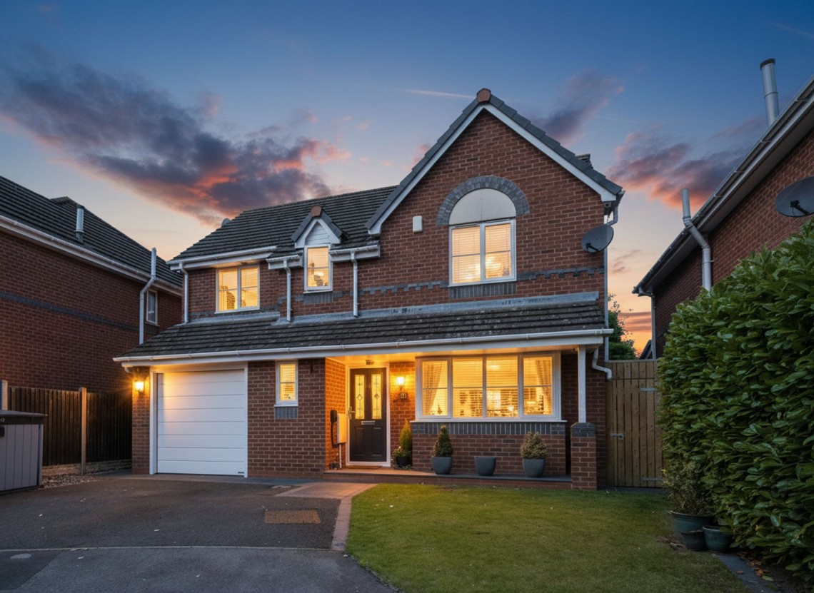Images for Oak Drive, Burscough, L40