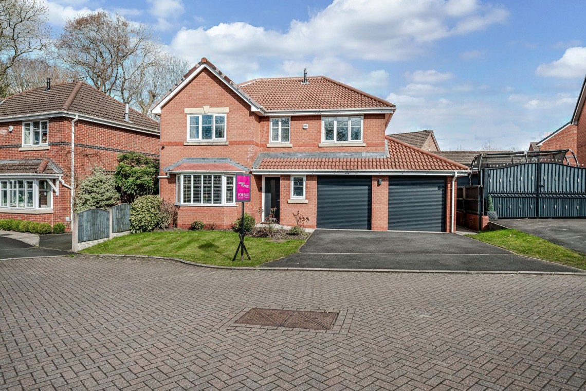 Images for Johns Wood Close, Chorley, PR7