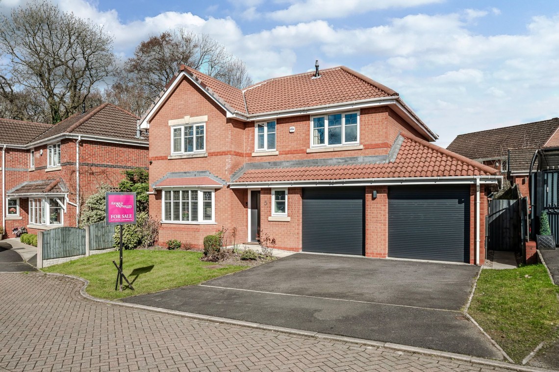 Images for Johns Wood Close, Chorley, PR7