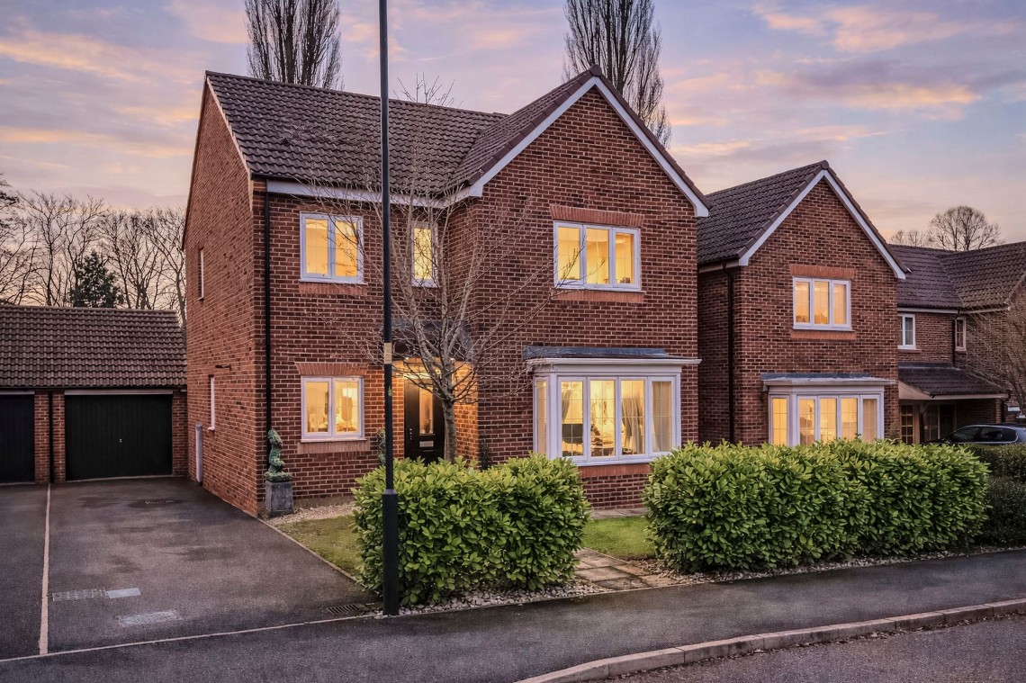 Images for Ackhurst Lodge Drive, Chorley, PR7