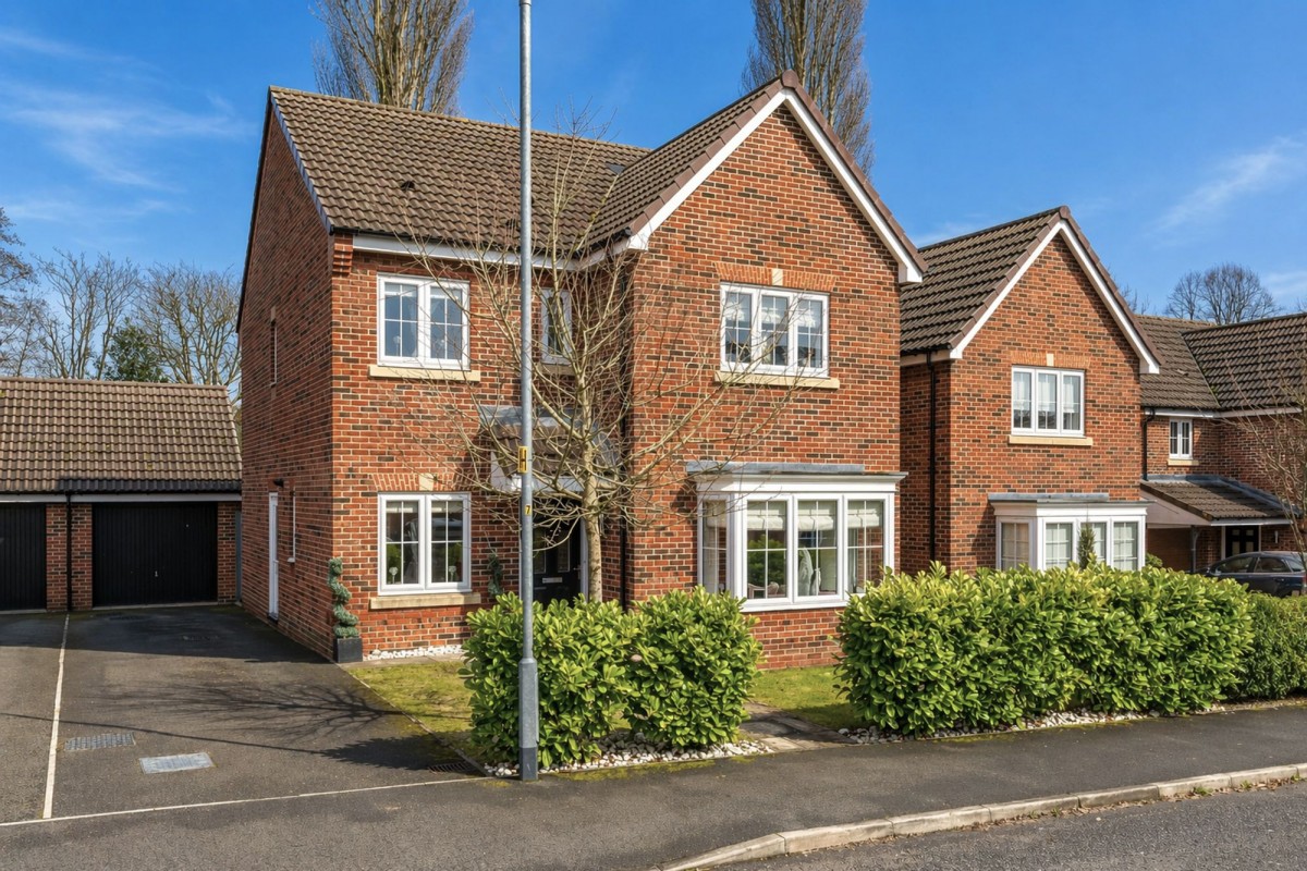 Images for Ackhurst Lodge Drive, Chorley, PR7