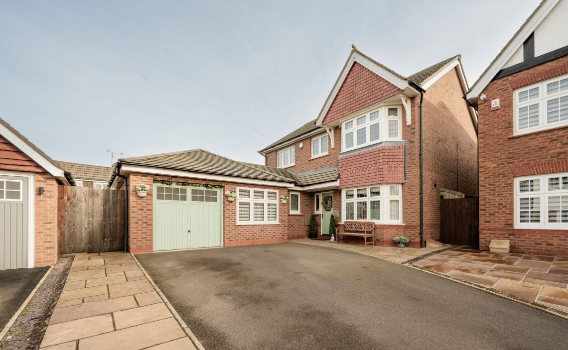 Images for Stone Mason Crescent, Ormskirk, L39